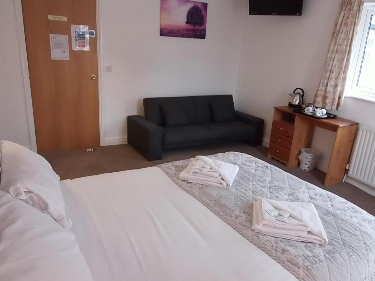 Betty Cottles Inn أوكيهامبتن الغرفة الصورة